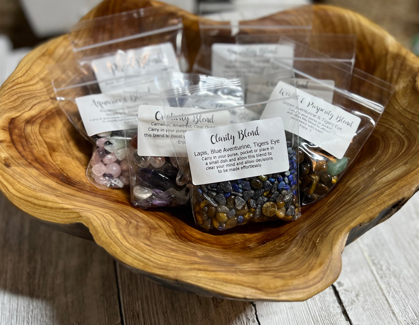 Pocket/Purse Grids (Chips)