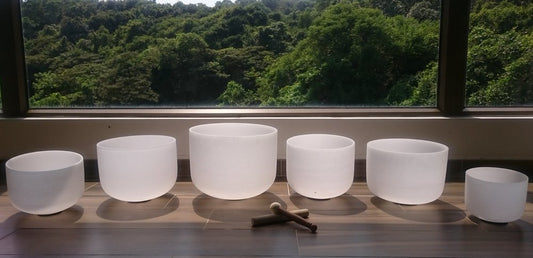 How to Use Singing Bowls to Cleanse a Room