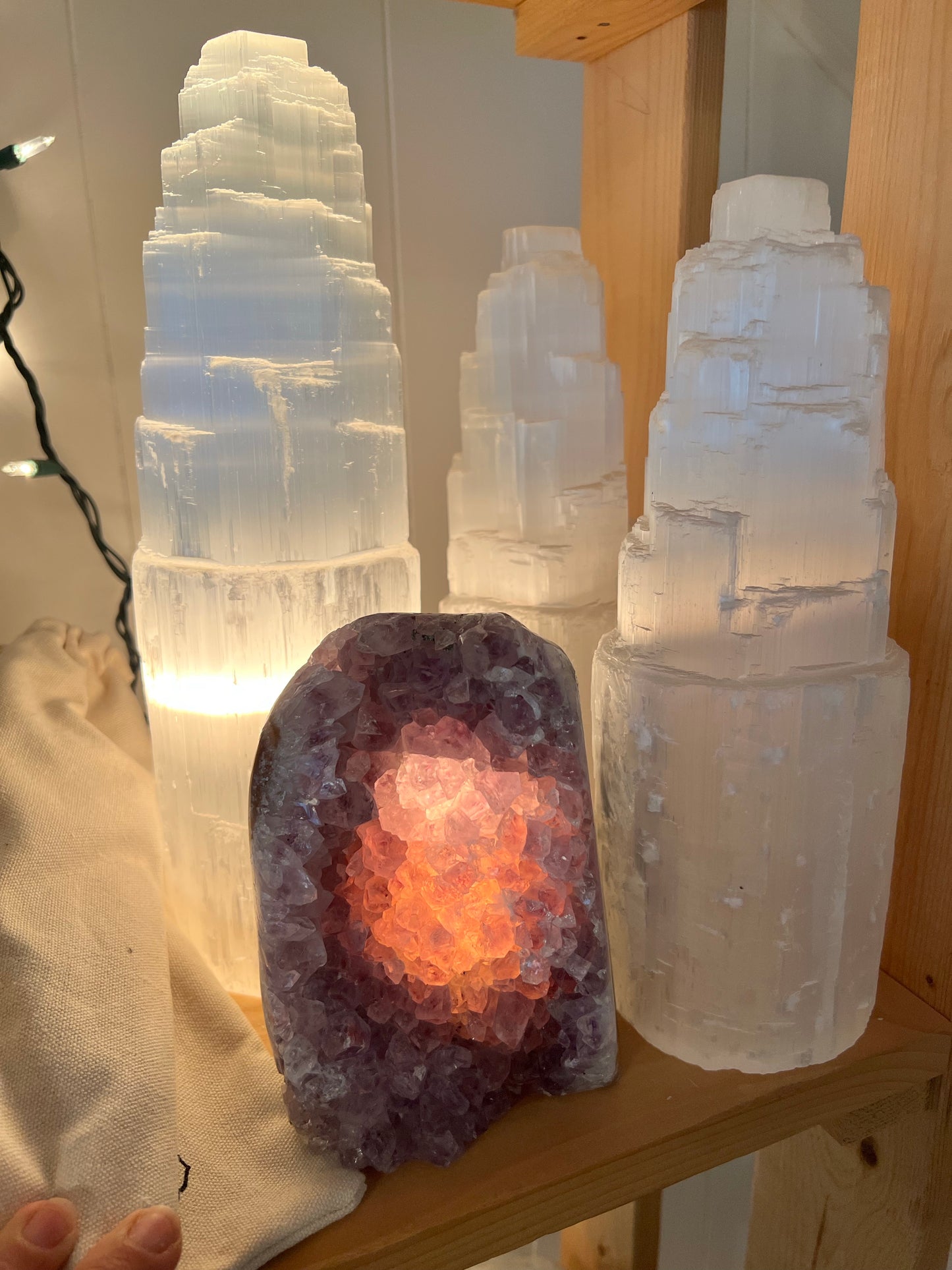 Selenite