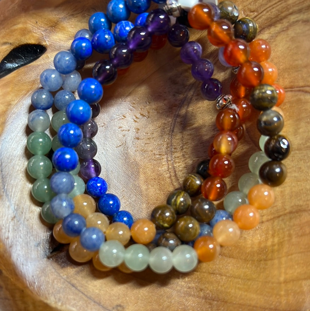 6mm - 8mm Bracelets